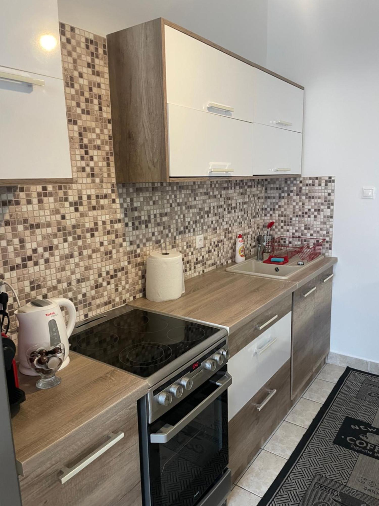 Palank Apartman Mosonmagyaróvár Kültér fotó