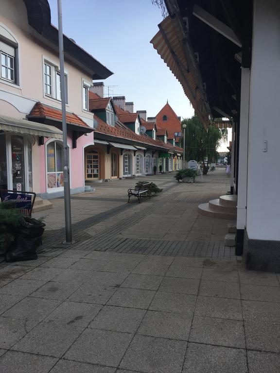 Palank Apartman Mosonmagyaróvár Kültér fotó