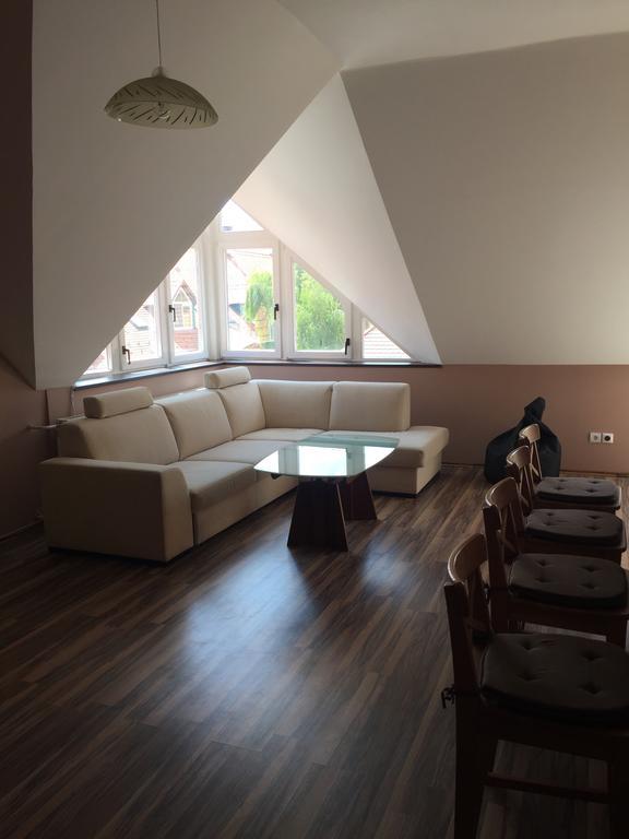 Palank Apartman Mosonmagyaróvár Kültér fotó