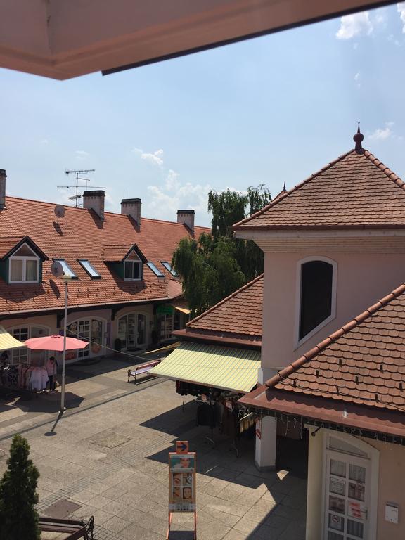 Palank Apartman Mosonmagyaróvár Kültér fotó
