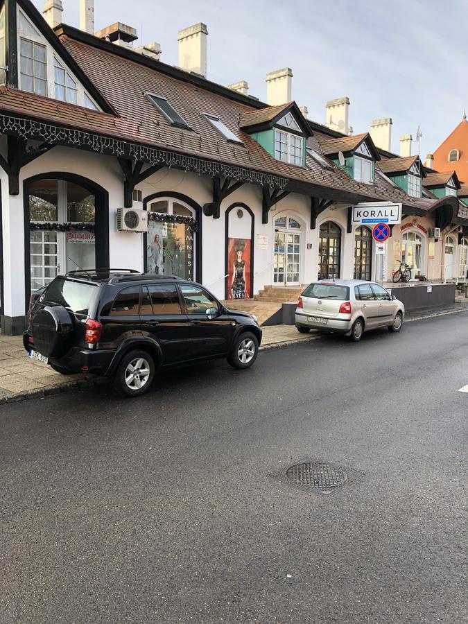 Palank Apartman Mosonmagyaróvár Kültér fotó