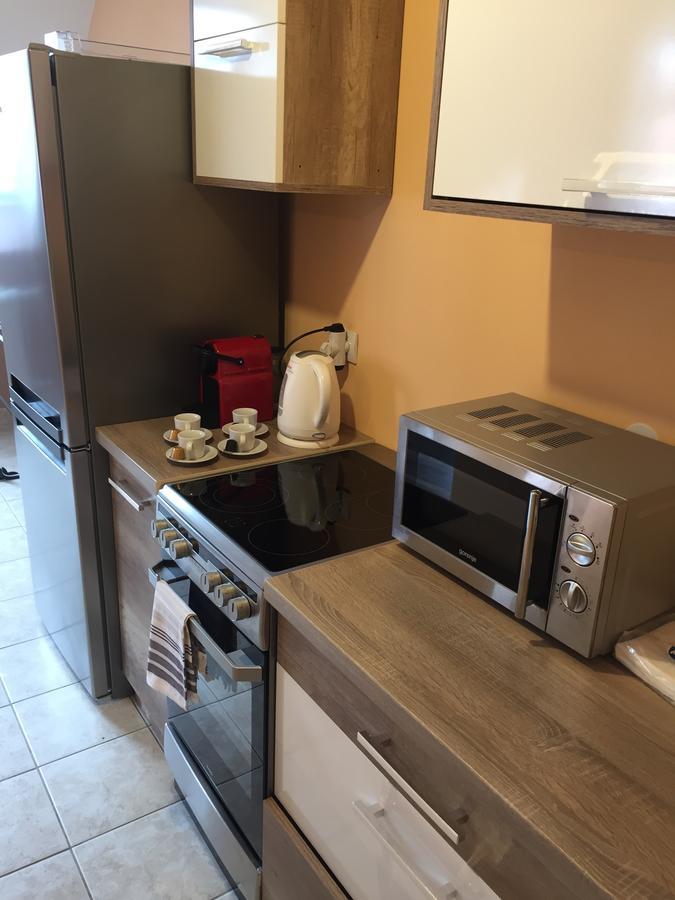 Palank Apartman Mosonmagyaróvár Kültér fotó