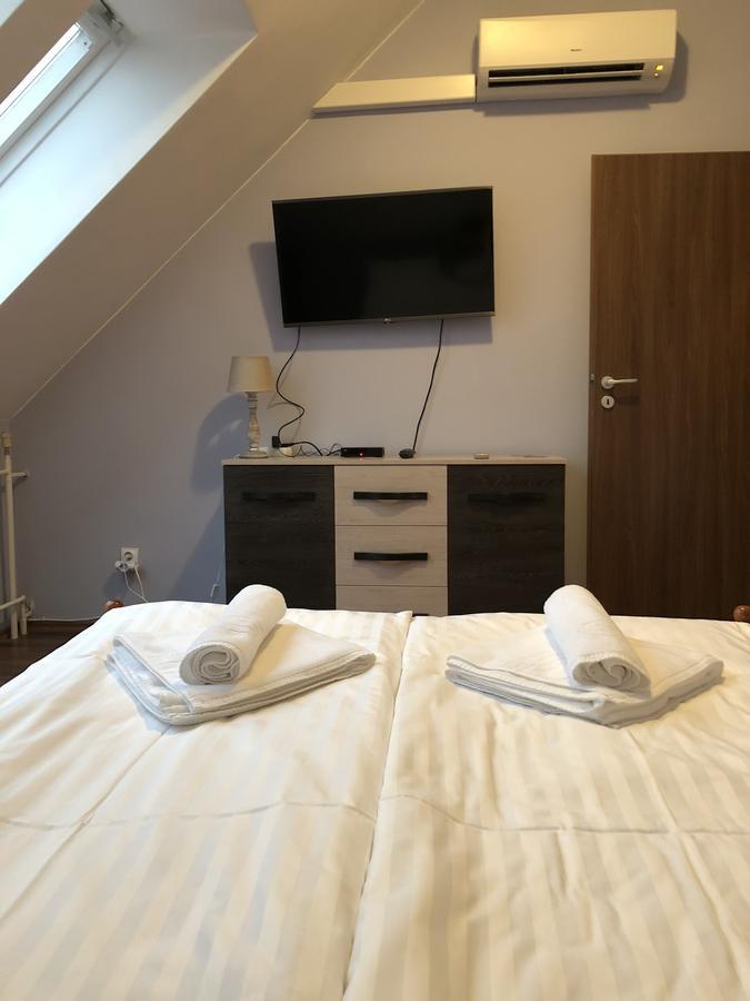Palank Apartman Mosonmagyaróvár Kültér fotó